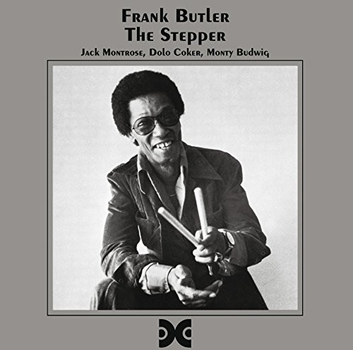 The Stepper|Frank Butler