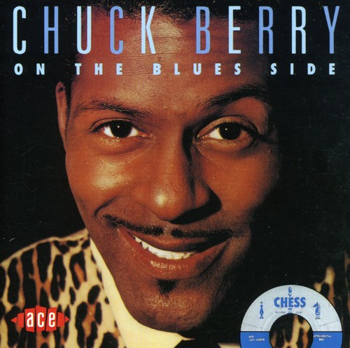 On the Blues Side [Import]