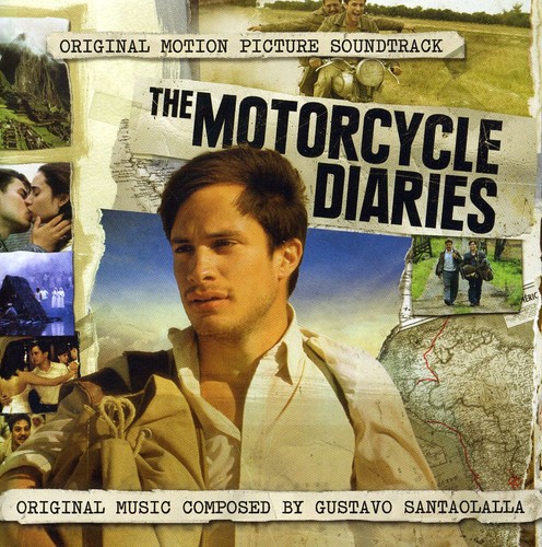 Motorcycle Diaries (Score) (Original Soundtrack)