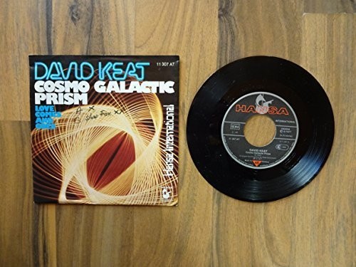 Cosmo Galactic Prism|Prins Thomas