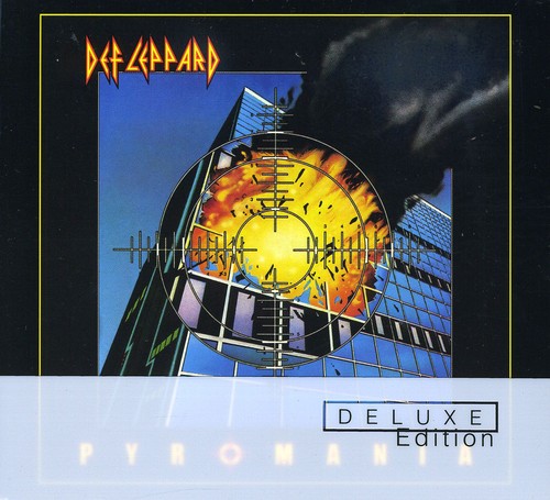 Pyromania [Import]