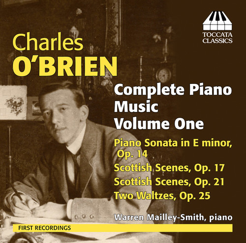 Comp Pno Music 1|Obrien / Warren Mailley-Smith
