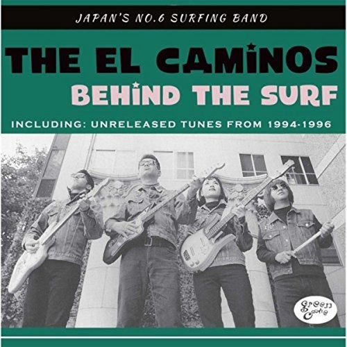 Behind the Surf|Caminos