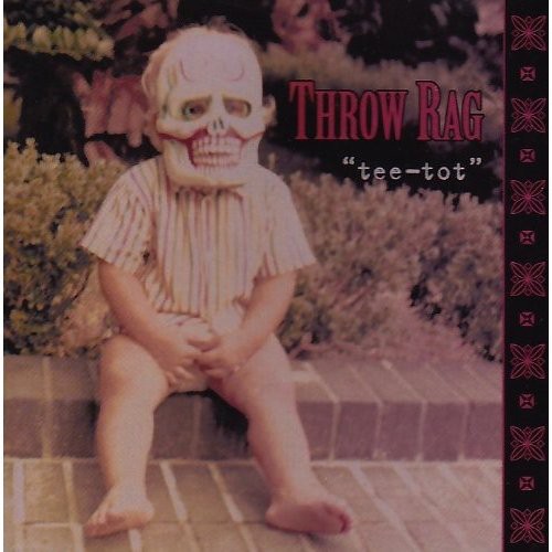 Tee Tot|Throw Rag