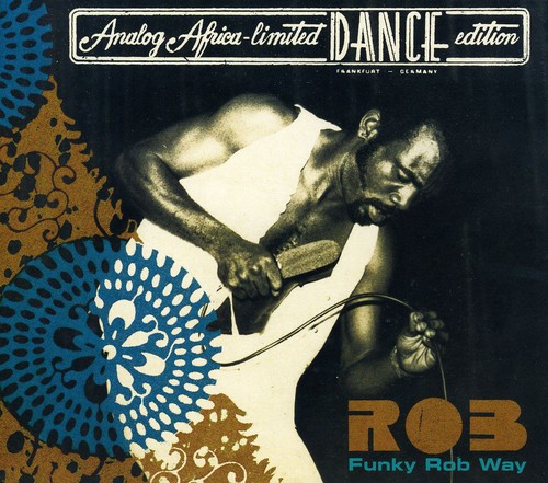Funky Rob Way