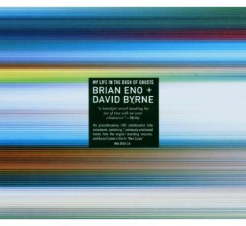 My Life in the Bush of Ghosts [Import]