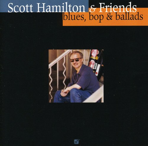 Blues Bop and Ballads