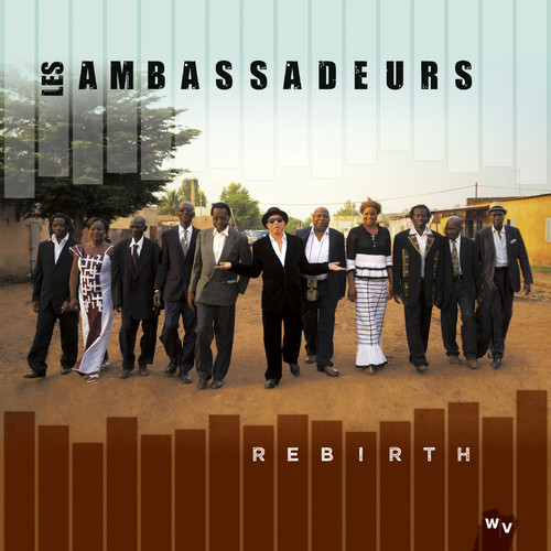 Rebirth EP|Les Ambassadeurs (Mali)