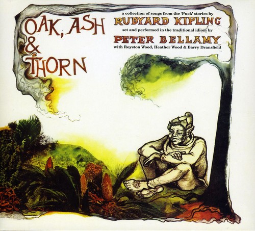 Oak Ash & the Thorn [Import]