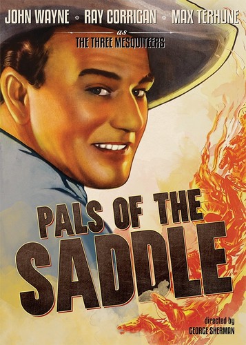 Pals of the Saddle