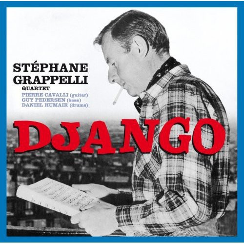 Django [Import]