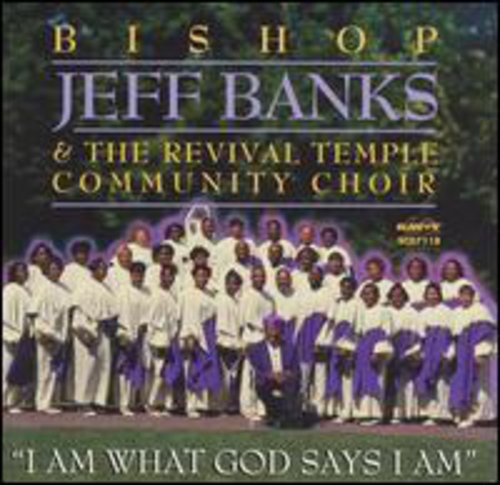 I Am What God Says I Am