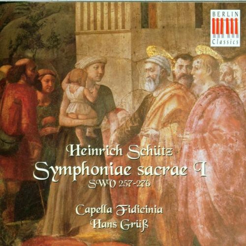 Symphoniae Sacrae I