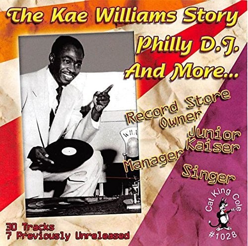 Kae Williams Story /  Various