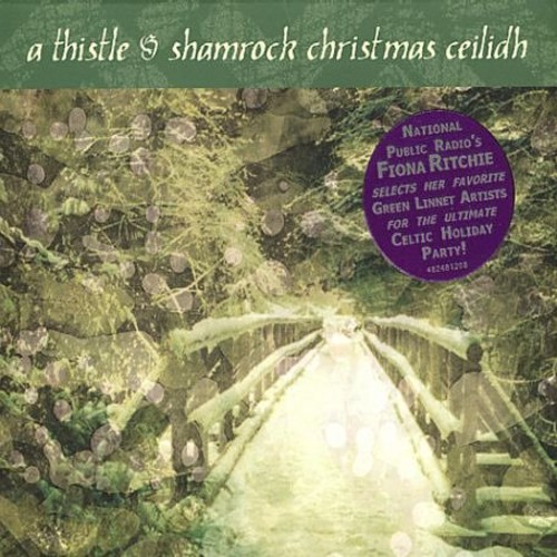 A Thistle and Shamrock Christmas Ceilidh