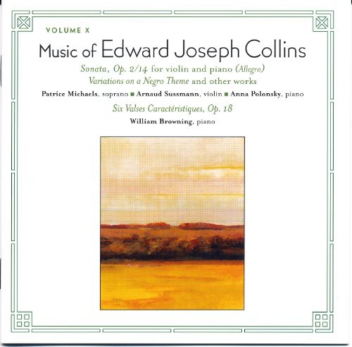 Edward Joseph Collins X