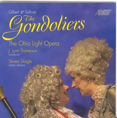 Gondoliers