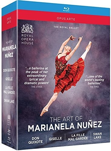 Art of Marianela Nunez