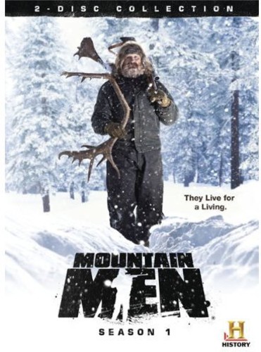 Mountain Men: Season 1|A&E Home Video