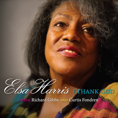 I Thank God|Elsa Harris