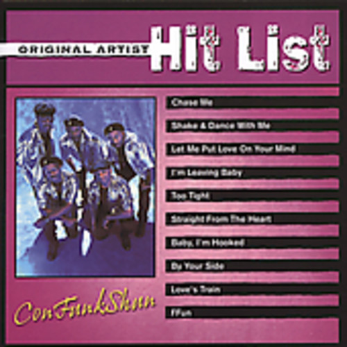 Original Artist Hit List