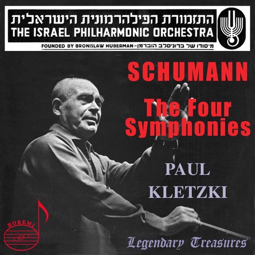 Four Symphonies