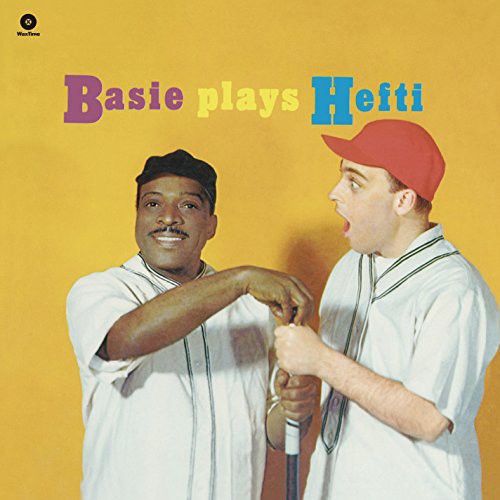 Basie Plays Hefti|Count Basie