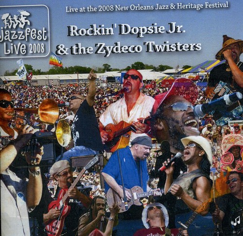 Jazz Fest 2008