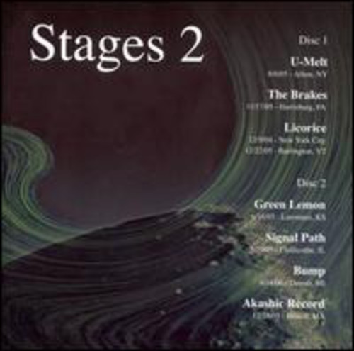 Stages 2 /  Various