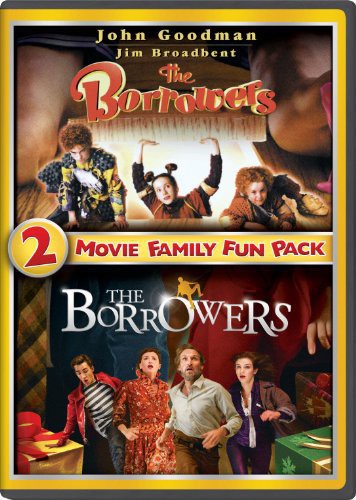 The Borrowers /  The Borrowers