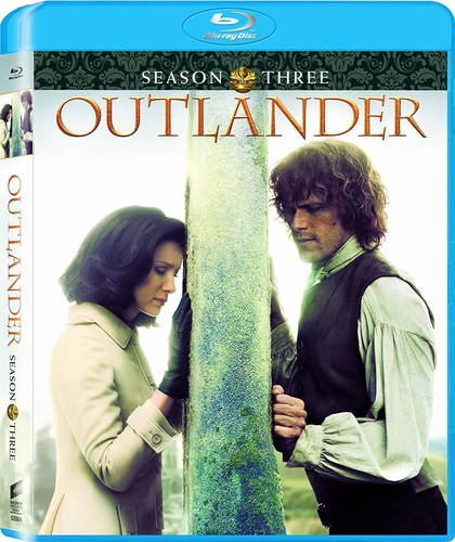 Caitriona Balfe - Outlander: Season 3 (Blu-ray (Ultraviolet Digital Copy, AC-3, Dolby, Widescreen))