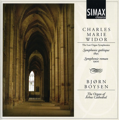 Last Organ Symphonies