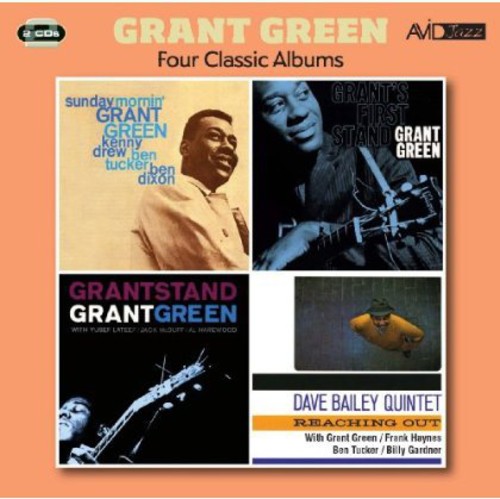 Sunday Morning/ Reaching Out/ Grantstand/ First Stand