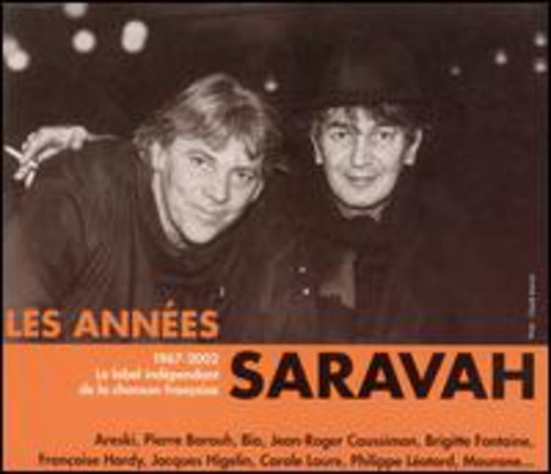 Les Annees Saravah 1967-2002