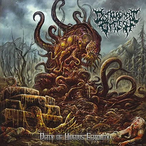 Deity of Hideous Fertility|Disfigurement Of Flesh
