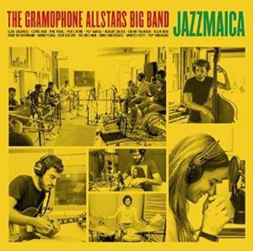 Gramophone Allstars: Jazzmaica|Various Artists
