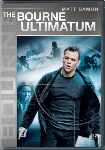 The Bourne Ultimatum