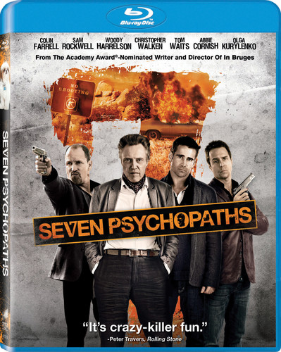 Seven Psychopaths|Colin Farrell