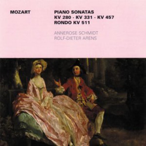 Piano Sonatas