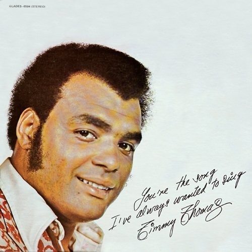 You're the Song I've Always Wanted to Sing|Timmy Thomas