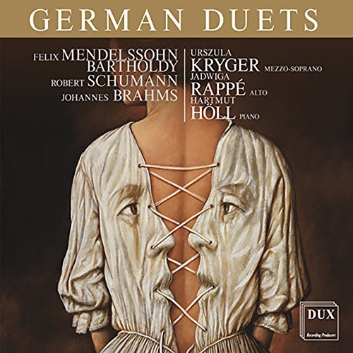 German Duets|Mendelssohn / Schumann