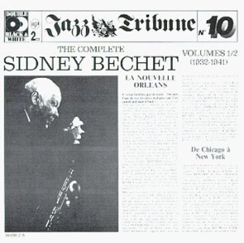 Complete Sidney Bechet