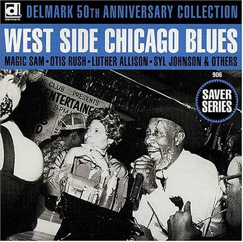 West Side Chicago Blues /  Various