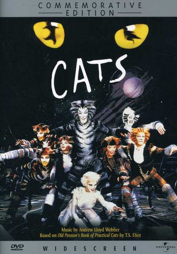 Cats: The Musical|John Mills
