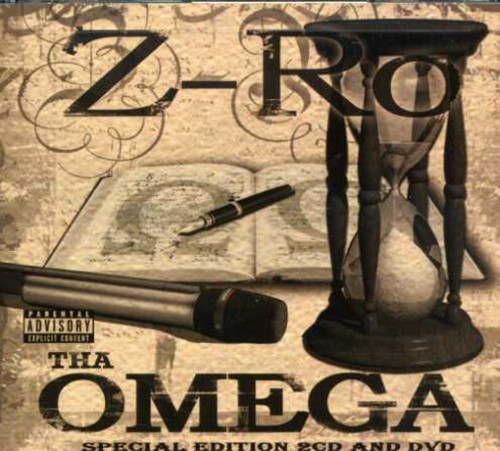 Tha Omega [Explicit Content]