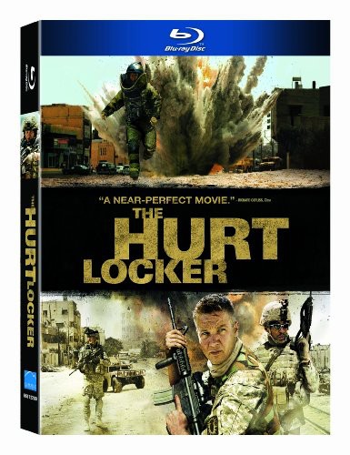 Jeremy Renner - The Hurt Locker (Blu-ray (Digital Theater System, AC-3, Dolby, Dubbed, Widescreen))