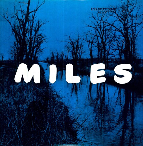 Miles Davis Quintet - The New Miles Davis Quintet (Vinyl)