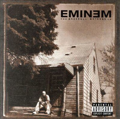 The Marshall Mathers LP [Explicit Content]