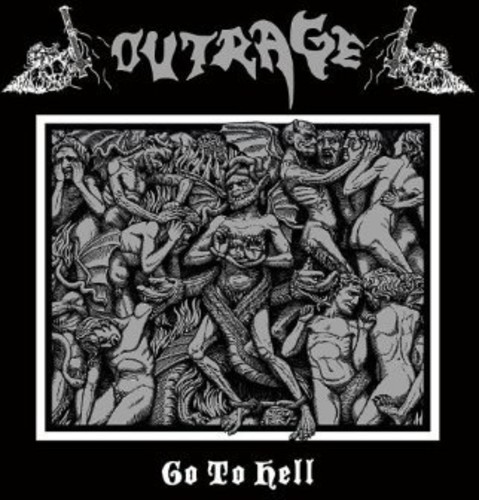 Go to Hell [Import]