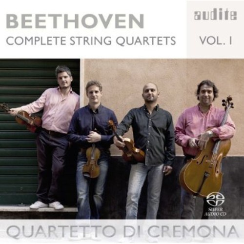 Complete String Quartets 1
